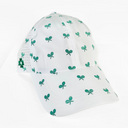Green Tennis Racquets Hat
