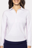 Long Sleeve Darling Polo