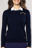 Golftini Olives Sweater