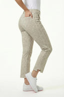 Turbo Chic Ankle Pant