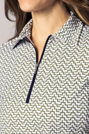 Long Sleeve Cool Girl Polo
