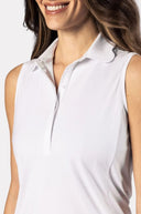 Sleeveless Darling Polo