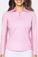 Long Sleeve Cool Girl Polo