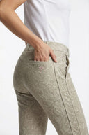 Turbo Chic Ankle Pant