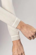 Khaki V-Neck Sweater