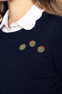 Golftini Olives Sweater