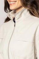Khaki Traveler Jacket