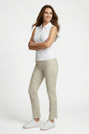 Turbo Chic Ankle Pant