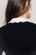 Sleeveless Darling Polo