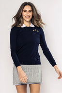 Golftini Olives Sweater