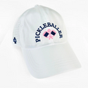 Pickleballer Hat - Navy/Pink
