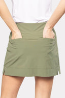 Golftini Be An Athlete Long Skort