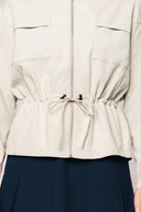 Khaki Traveler Jacket