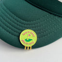 Keep it Classy Ball Marker w/clip