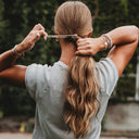 Glimmer Hair Tie Bracelets