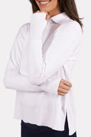 Relaxed Fit Crewneck Sweater