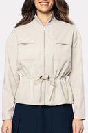 Khaki Traveler Jacket