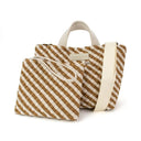 Hampton Mini Camel Tote