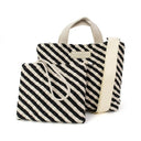 Hampton Mini Black Tote