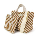 Hampton Mini Camel Tote
