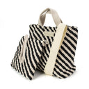 Hampton Mini Black Tote