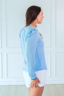Light Blue 26 LS Crew