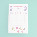 Mahjong Scorecards