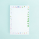 Crack, Dot, Bam Notepad