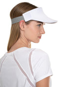 Lucky Logo Visor