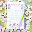 Mahjong Scorecards