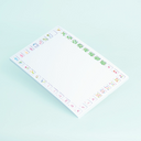 Crack, Dot, Bam Notepad