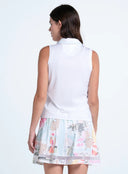 Tee Time Polo Tank