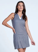 Ivy Club Polo Tank