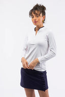 The Blaire Skort – Navy