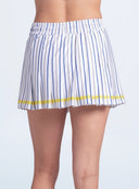 High Waist Hot Streak Skort