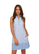 Seaside Sleeveless Sport Dress