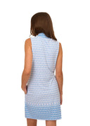 Seaside Sleeveless Sport Dress