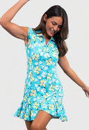 Eleanor S/L Mock Dress