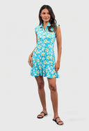 Eleanor S/L Mock Dress