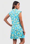 Eleanor S/L Mock Dress