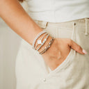 Glimmer Hair Tie Bracelets