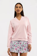 Candace Pullover - Ballerina
