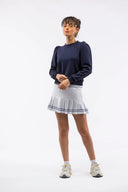 Peggy Sweatshirt - Navy