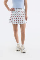 Molly Skort Summer Rose