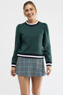 Peggy Sweatshirt - Rosemary