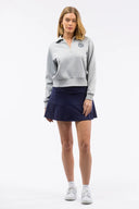 The Molly Skort - Solid Navy
