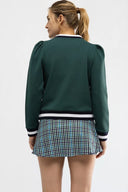 Peggy Sweatshirt - Rosemary