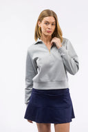 The Molly Skort - Solid Navy