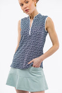 The Molly Skort - Mint