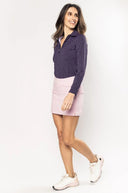 Long Sleeve Cool Girl Polo